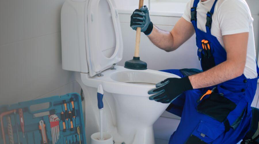 sewer cleaning in Whitsett, NC