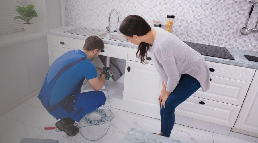 Local sewer line repair in Whitsett, NC